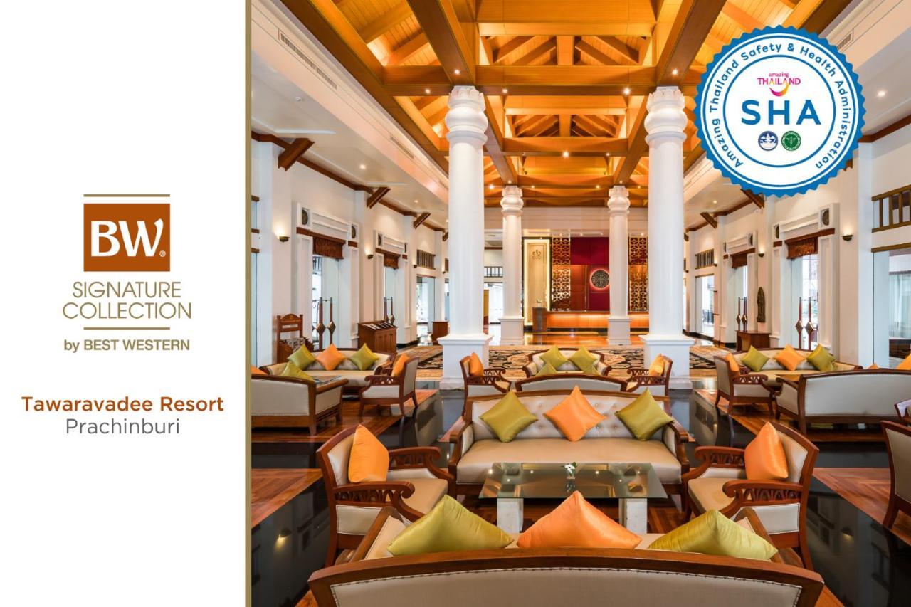 Tawa Ravadee Resort Prachinburi, A Member Of Worldhotels Distinctive Si Maha Phot Extérieur photo