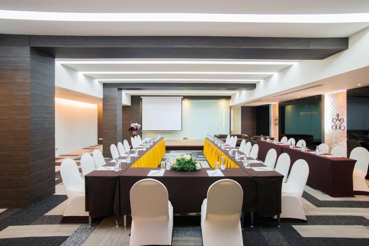 Tawa Ravadee Resort Prachinburi, A Member Of Worldhotels Distinctive Si Maha Phot Extérieur photo