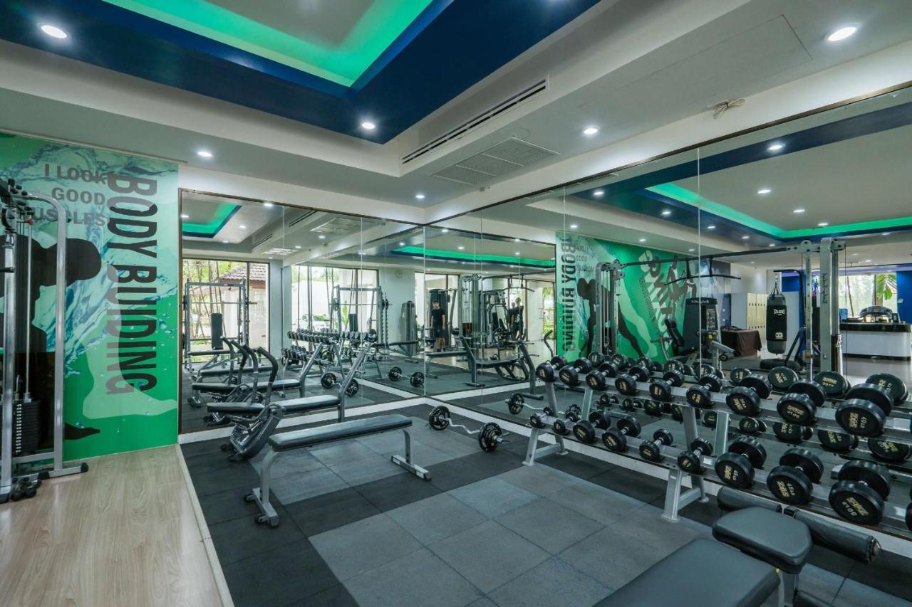 Tawa Ravadee Resort Prachinburi, A Member Of Worldhotels Distinctive Si Maha Phot Extérieur photo