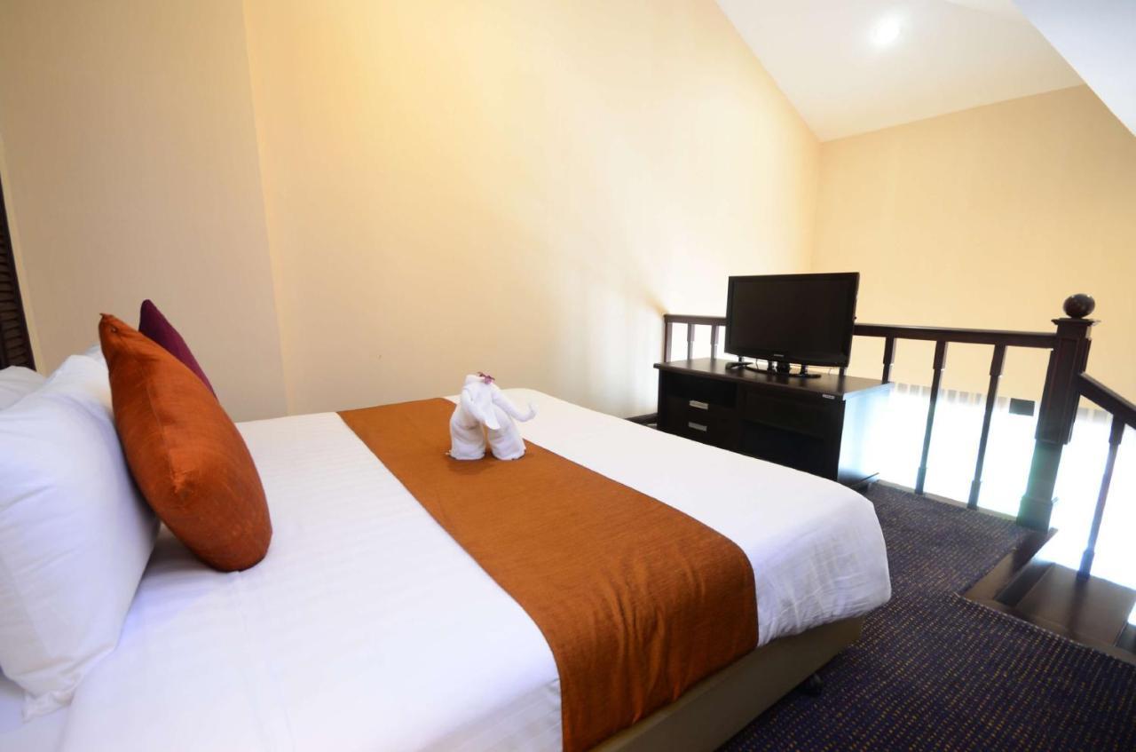 Tawa Ravadee Resort Prachinburi, A Member Of Worldhotels Distinctive Si Maha Phot Extérieur photo