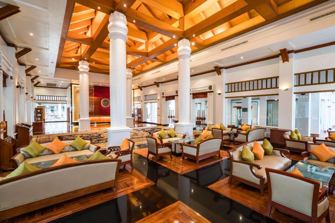 Tawa Ravadee Resort Prachinburi, A Member Of Worldhotels Distinctive Si Maha Phot Extérieur photo