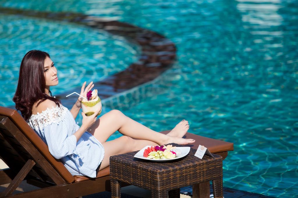 Tawa Ravadee Resort Prachinburi, A Member Of Worldhotels Distinctive Si Maha Phot Extérieur photo
