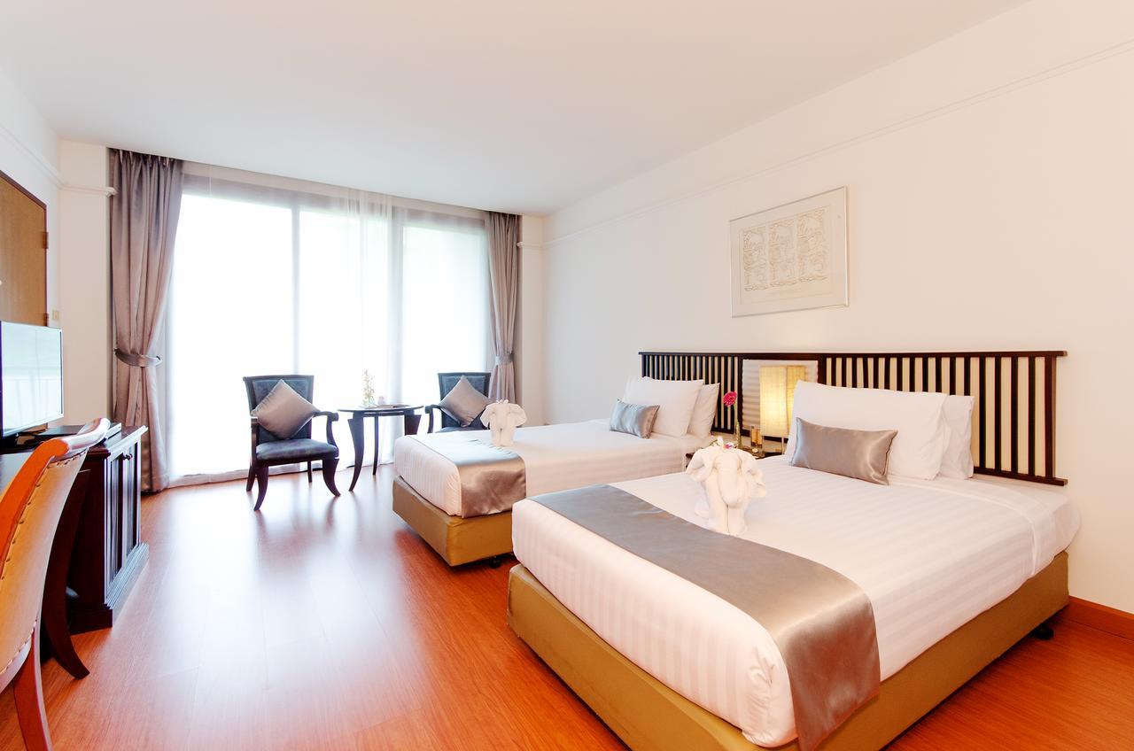 Tawa Ravadee Resort Prachinburi, A Member Of Worldhotels Distinctive Si Maha Phot Extérieur photo
