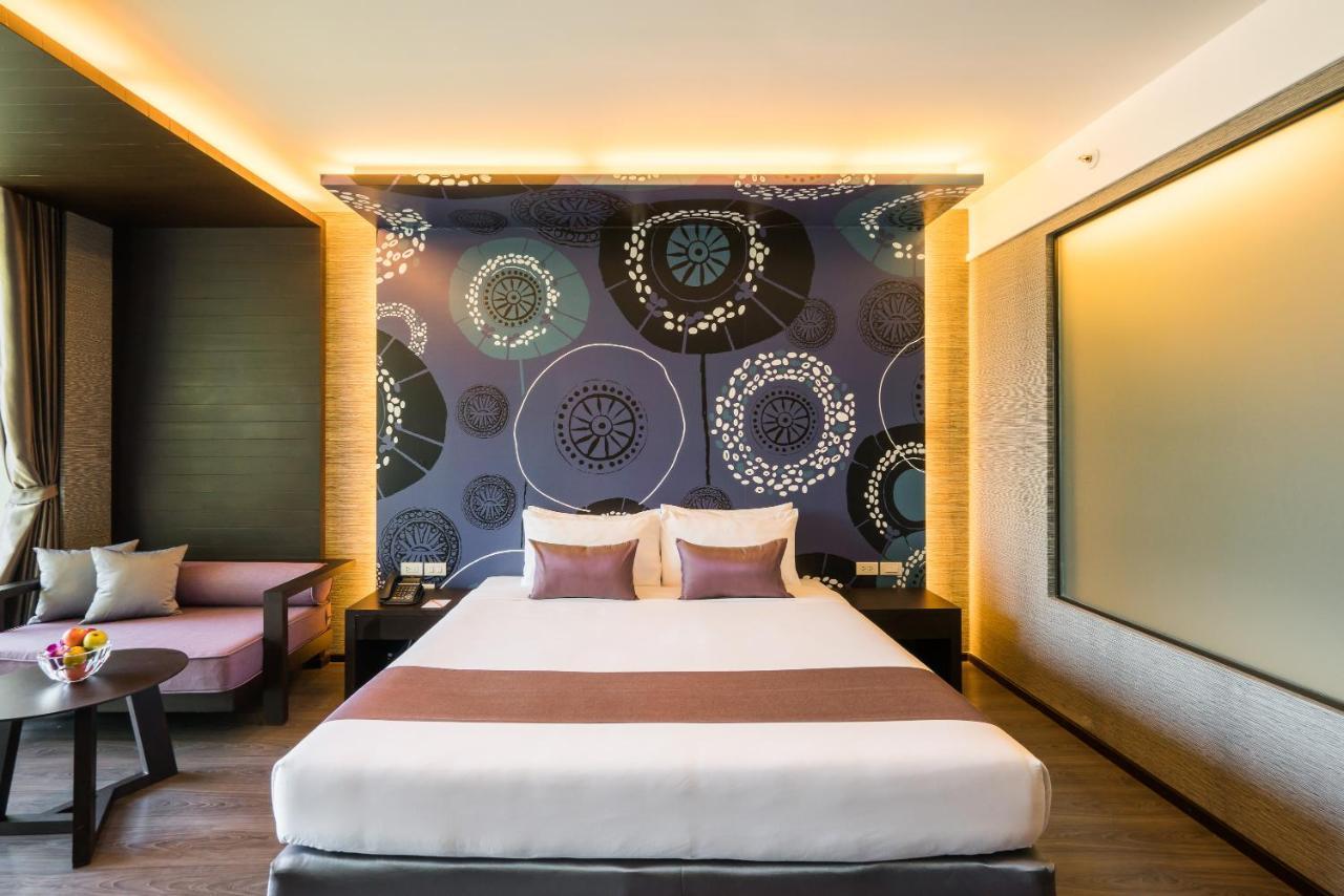 Tawa Ravadee Resort Prachinburi, A Member Of Worldhotels Distinctive Si Maha Phot Extérieur photo