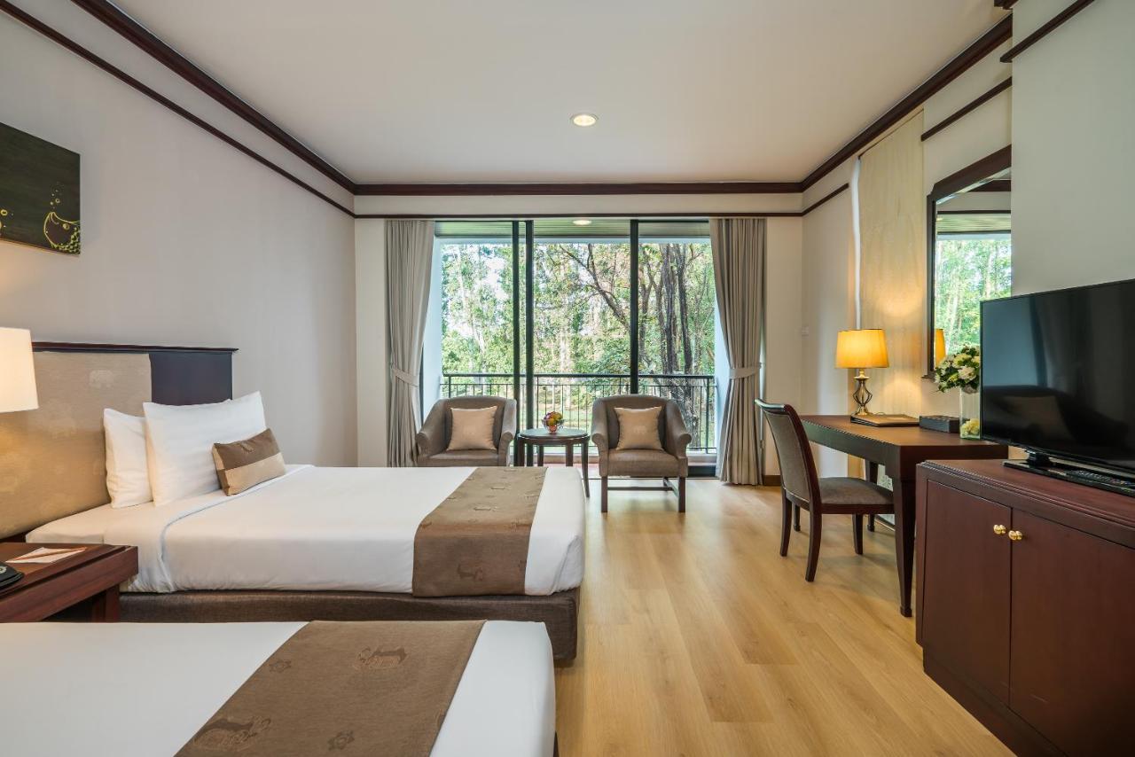 Tawa Ravadee Resort Prachinburi, A Member Of Worldhotels Distinctive Si Maha Phot Extérieur photo