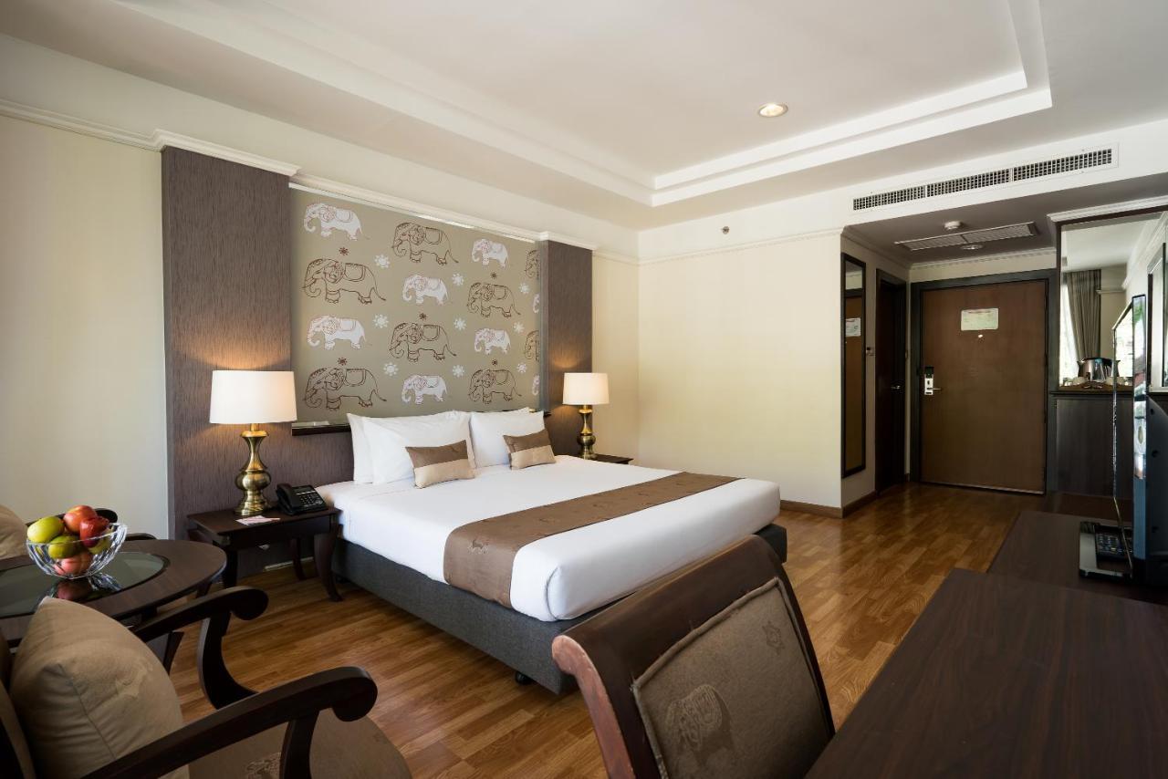 Tawa Ravadee Resort Prachinburi, A Member Of Worldhotels Distinctive Si Maha Phot Extérieur photo