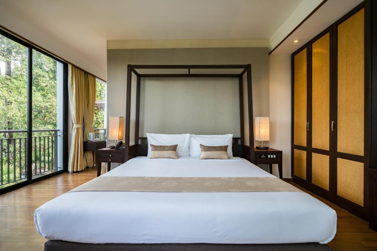 Tawa Ravadee Resort Prachinburi, A Member Of Worldhotels Distinctive Si Maha Phot Extérieur photo