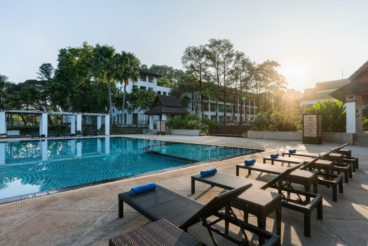 Tawa Ravadee Resort Prachinburi, A Member Of Worldhotels Distinctive Si Maha Phot Extérieur photo