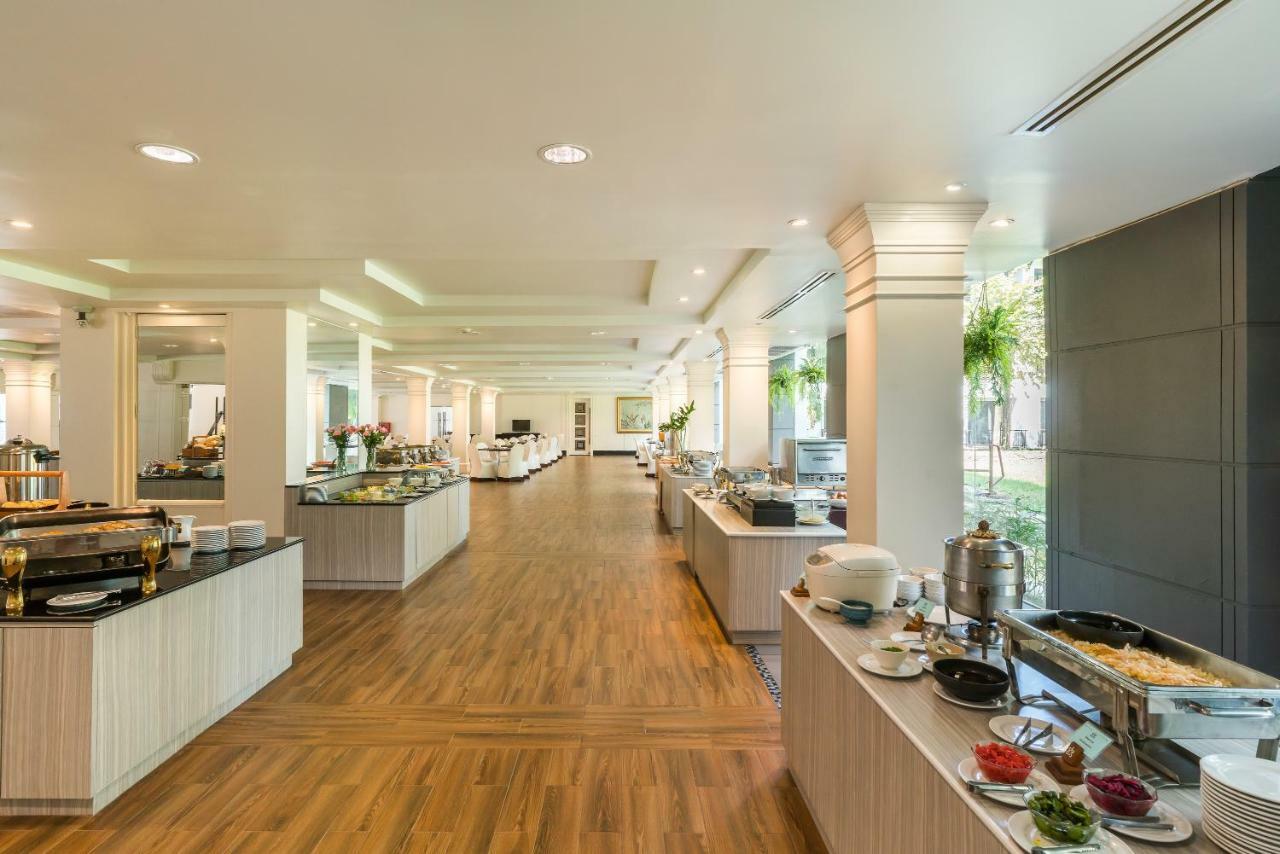 Tawa Ravadee Resort Prachinburi, A Member Of Worldhotels Distinctive Si Maha Phot Extérieur photo