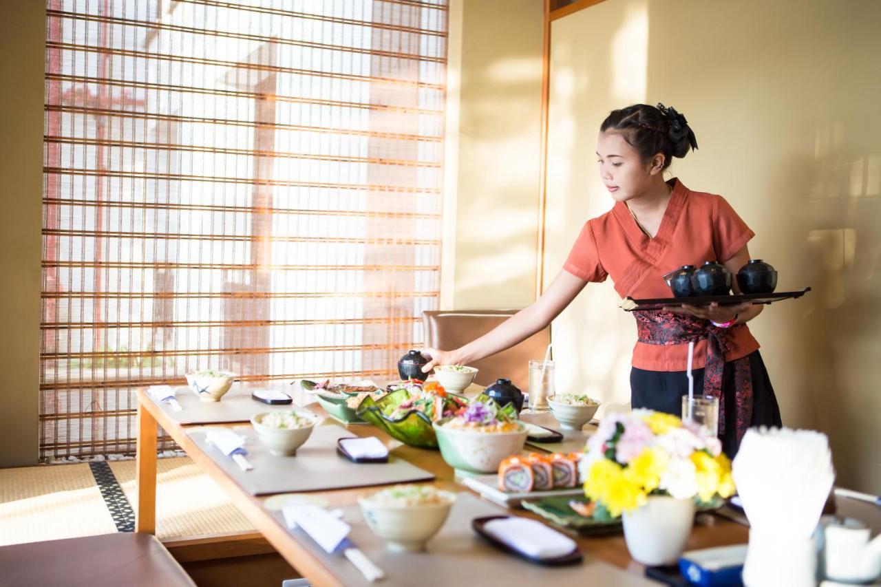 Tawa Ravadee Resort Prachinburi, A Member Of Worldhotels Distinctive Si Maha Phot Extérieur photo