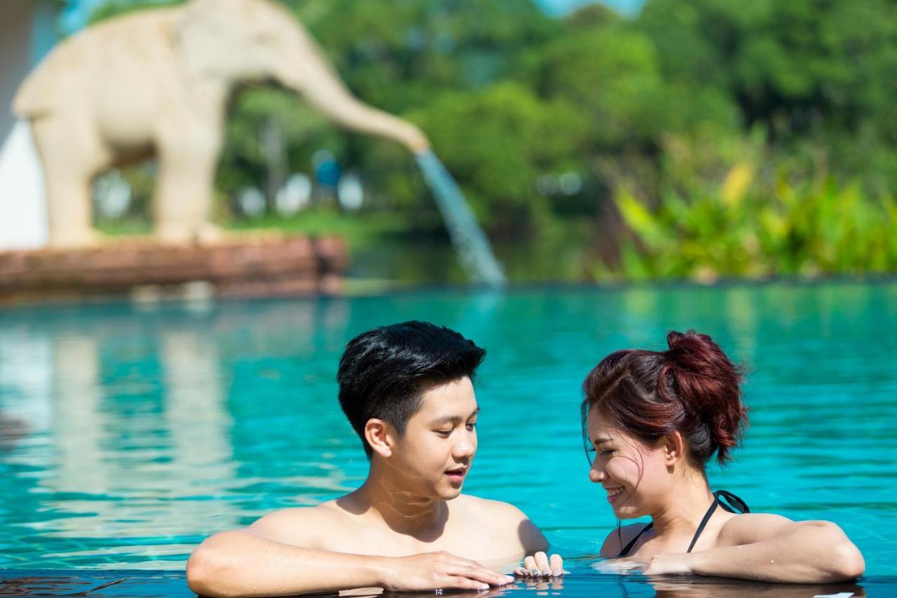 Tawa Ravadee Resort Prachinburi, A Member Of Worldhotels Distinctive Si Maha Phot Extérieur photo
