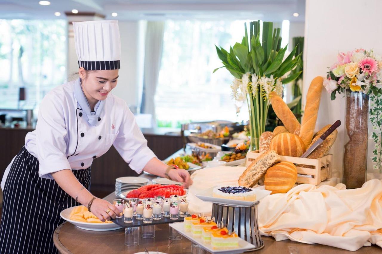 Tawa Ravadee Resort Prachinburi, A Member Of Worldhotels Distinctive Si Maha Phot Extérieur photo